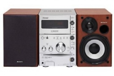 Mikrowiea Hi-Fi Sony CMT-CPZ1