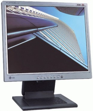 Monitor LCD LG Electronics LCD L1710B