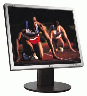 Monitor LCD LG Electronics LCD L1750S