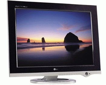 Monitor LCD LG Electronics LCD L1920P