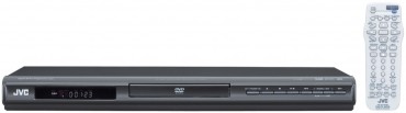 Odtwarzacz DVD JVC XV-N320