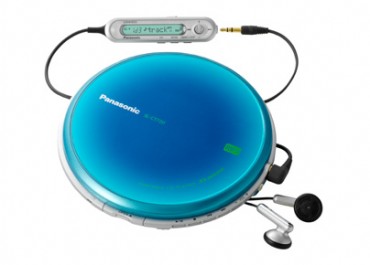 Odtwarzacz CD Panasonic SL-CT720EG