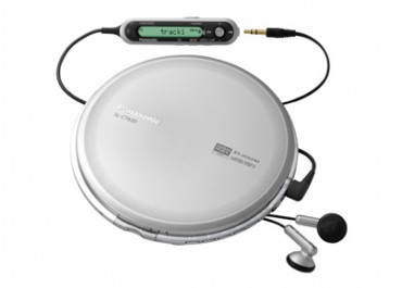 Odtwarzacz CD Panasonic SL-CT820EG