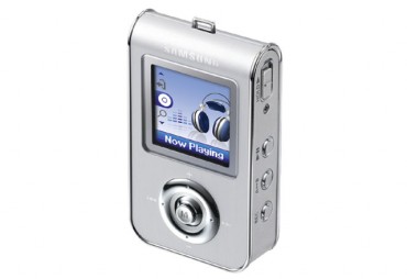 Odtwarzacz MP3 Samsung YP-T7Z