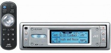 Radioodtwarzacz CD JVC KD-LHX551