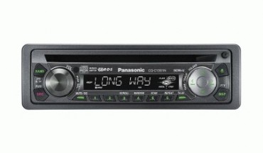 Radioodtwarzacz CD Panasonic CQ-C1301NE