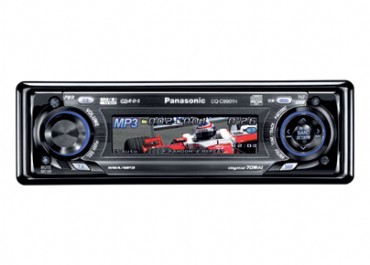 Radioodtwarzacz CD Panasonic CQ-C9901N