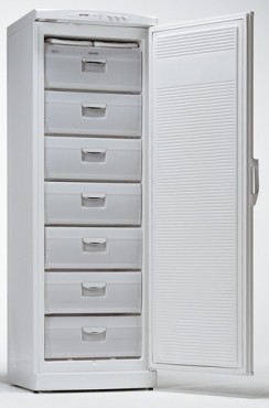 Zamraarka szufladkowa Gorenje F 317 CB