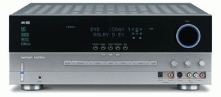 Zestaw kina domowego Harman-Kardon AVR 235 + DVD 22