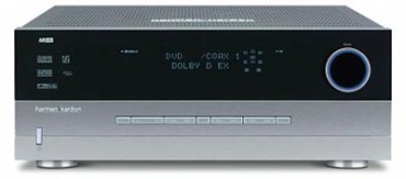 Zestaw kina domowego Harman-Kardon AVR 435 + DVD 31