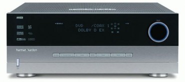 Zestaw kina domowego Harman-Kardon AVR 635 + DVD 31