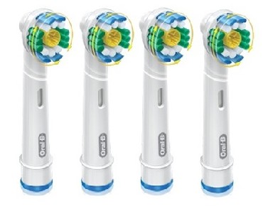 Kocwki do szczoteczek Oral-B EB 18-4 3+1