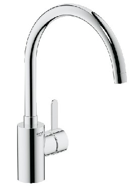 Bateria zlewozmywakowa stojca Grohe Eurosmart Cosmopolitan OHM sink swiv.sp.