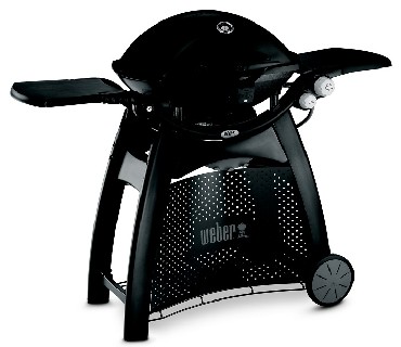 Grill gazowy Weber Q 3200 Black Line