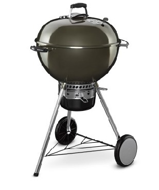 Grill wglowy Weber Master-Touch GBS 57cm Metaliczny Szary