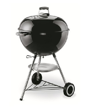 Grill wglowy Weber Original Kettle 57cm Czarny