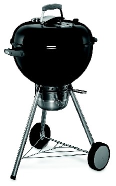 Grill wglowy Weber Original Kettle Premium 47cm Czarny