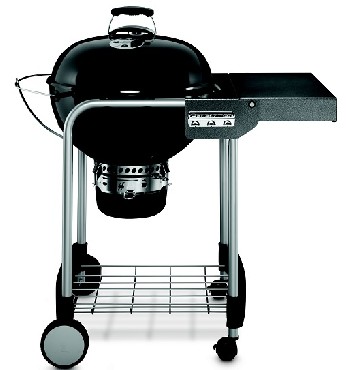 Grill wglowy Weber Performer Original GBS 57cm Czarny