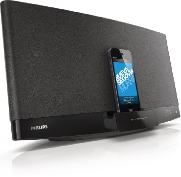 Mikrowiea Hi-Fi Philips DCM2260/12