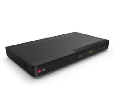 Odtwarzacz Blu-ray LG Electronics BP 640