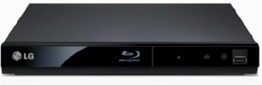 Odtwarzacz Blu-ray LG Electronics BP 135