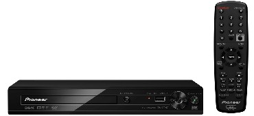 Odtwarzacz DVD Pioneer DV-2242