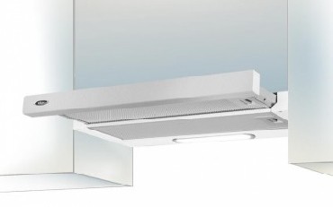 Okap teleskopowy Akpo WK-7 Light eco 50 bialy