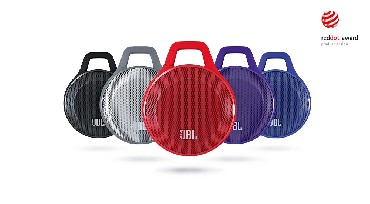 Bezprzewodowy gonik przenony JBL CLIP WIRELESS