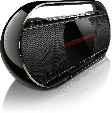 Boombox Philips AZ1890T/12