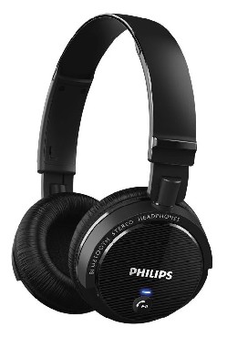 Suchawki bezprzewodowe Philips SHB5500BK/00