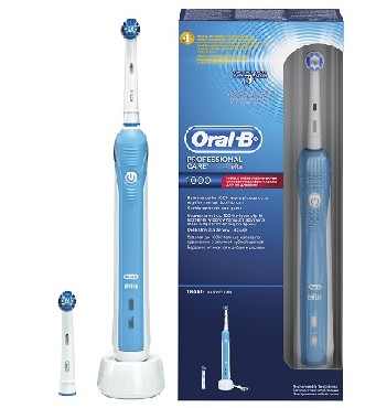 Elektryczna szczoteczka do zbw Oral-B Professional Care 1000      4070410