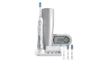 Elektryczna szczoteczka do zbw Oral-B Trizone 5000 PRO