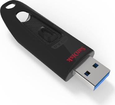 Przenona pami USB SanDisk DYSK USB 3.0 ULTRA 128 GB