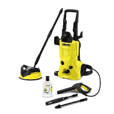 Myjka wysokocinieniowa Karcher K 4 Home T 250