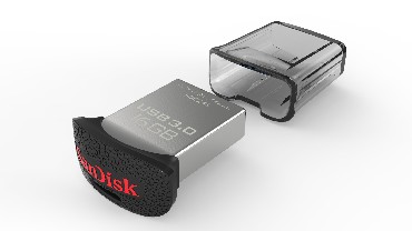 Przenona pami USB SanDisk DYSK USB 3.0 ULTRA FIT 16 GB