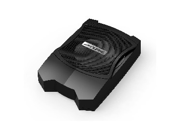 Subwoofer samochodowy aktywny Alpine SWE-V80