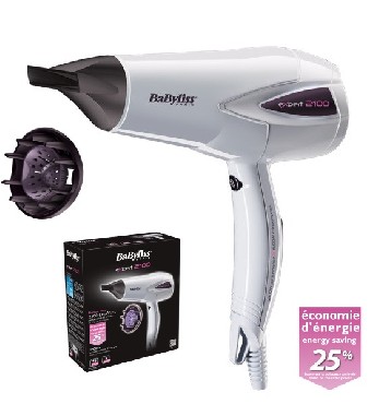 Suszarka do wosw BaByliss D321WE