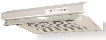 Okap podszafkowy BEKO CFB 6310 W