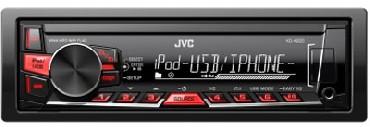 Odtwarzacz DMR JVC KD-X220