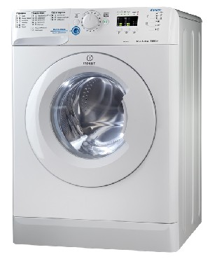 Pralka Indesit XWSE 61051 W EU