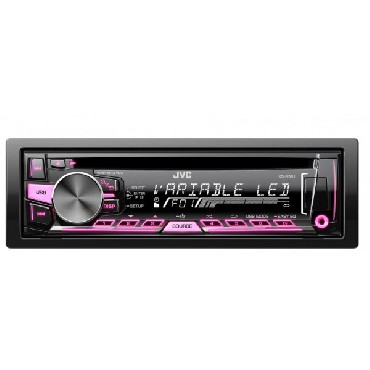 Radioodtwarzacz CD-mp3 JVC KD-R561