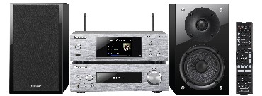 System Hi-Fi Pioneer P2DAB