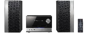 System mikro Pioneer X-PM12BT