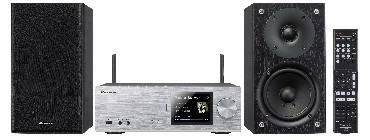 System Hi-Fi Pioneer X-HM72 / standardowe wykoczenie