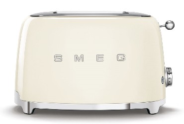 Toster Smeg TSF01CREU