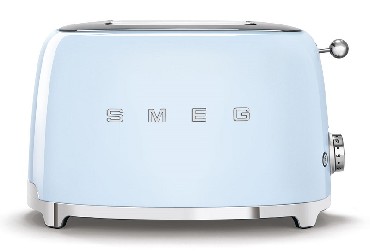 Toster Smeg TSF01PBEU