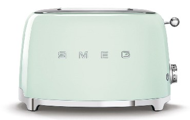 Toster Smeg TSF01PGEU