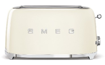 Toster Smeg TSF02CREU