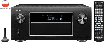 Amplituner AV Denon AVR-X7200W