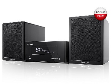 Miniwiea Hi-Fi Denon CEOL PICCOLO N4